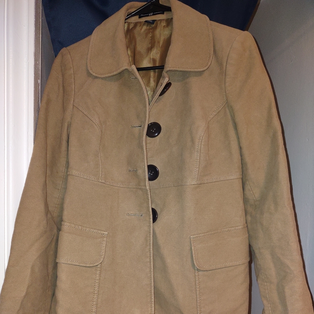 Peacoat